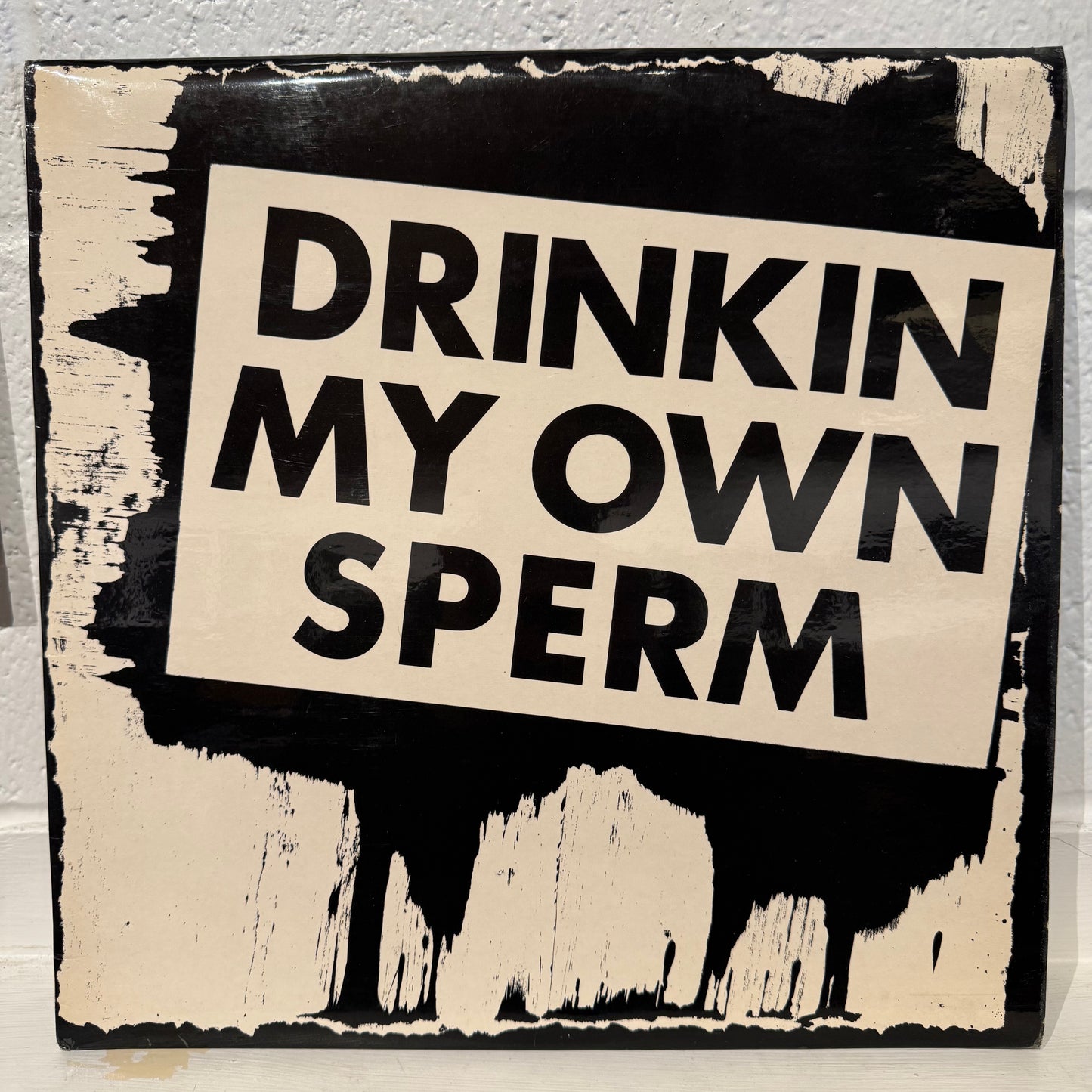 Alvaro – Drinkin My Own Sperm