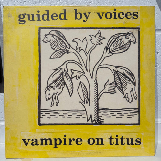 Guided By Voices – Vampire On Titus