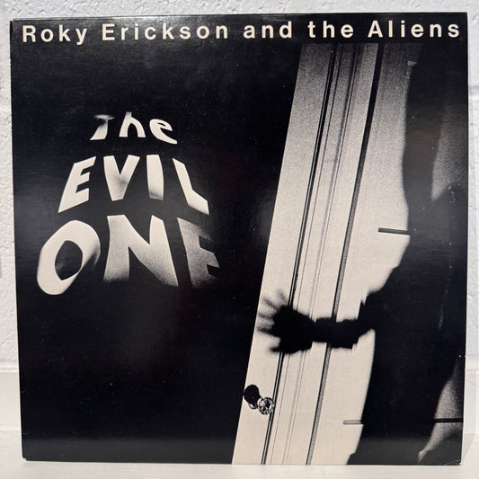 Roky Erickson And The Aliens – The Evil One