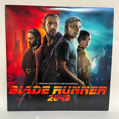 Hans Zimmer - Blade Runner 2049 Soundtrack