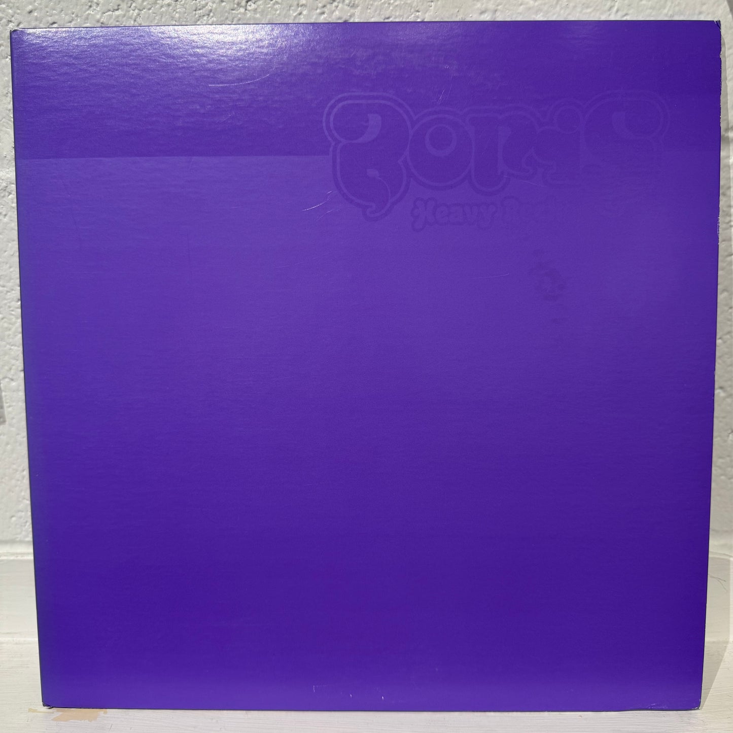 Boris - Heavy Rocks