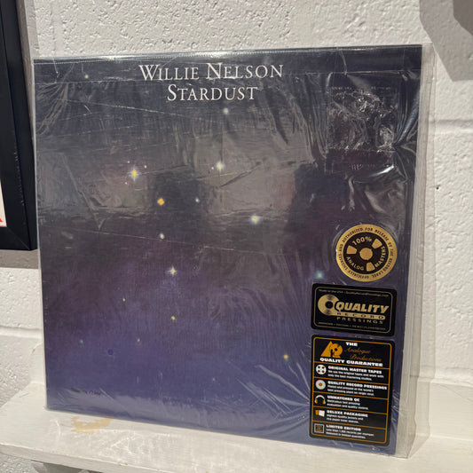 Willie Nelson – Stardust