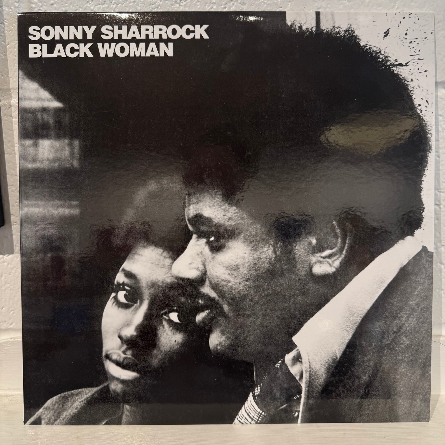 Sonny Sharrock – Black Woman