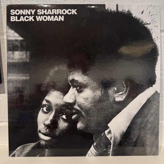 Sonny Sharrock – Black Woman