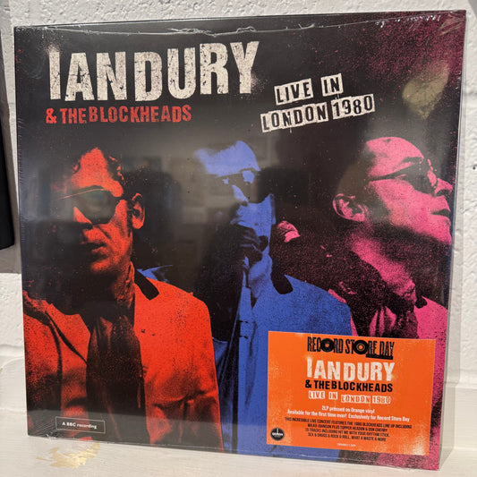 Ian Dury & the Blockheads - Live In London 1980 (RSD'26)