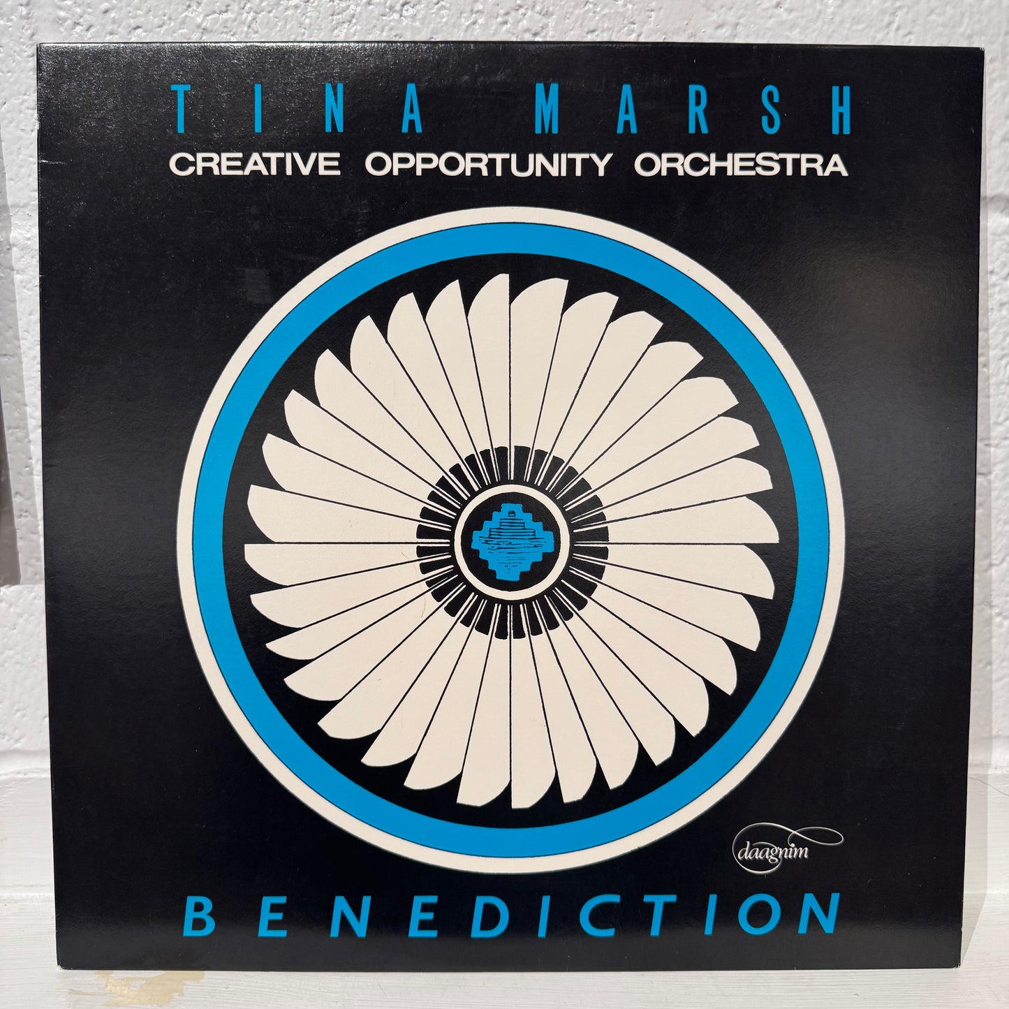 Tina Marsh, Creative Opportunity Orchestra – Benediction