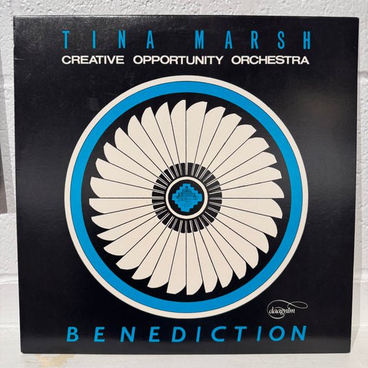 Tina Marsh, Creative Opportunity Orchestra – Benediction