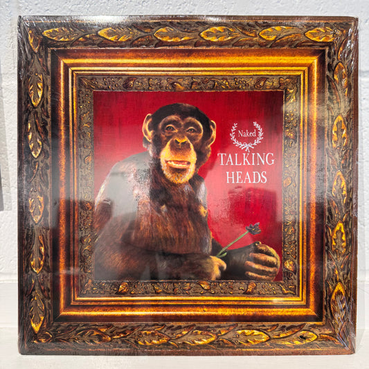Talking Heads – Naked (sealed original)