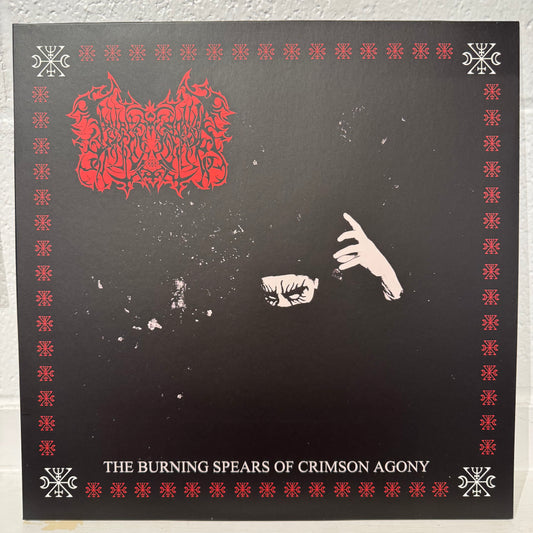 Lamp Of Murmuur – The Burning Spears Of Crimson Agony
