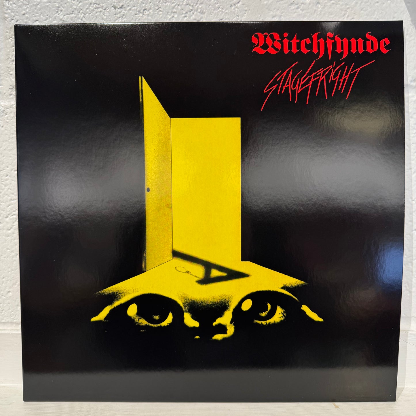 Witchfynde – Stagefright