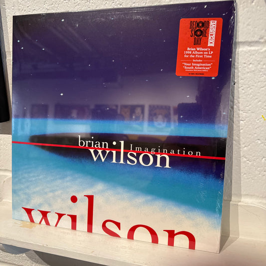 Brian Wilson - Imagination (RSD '26)