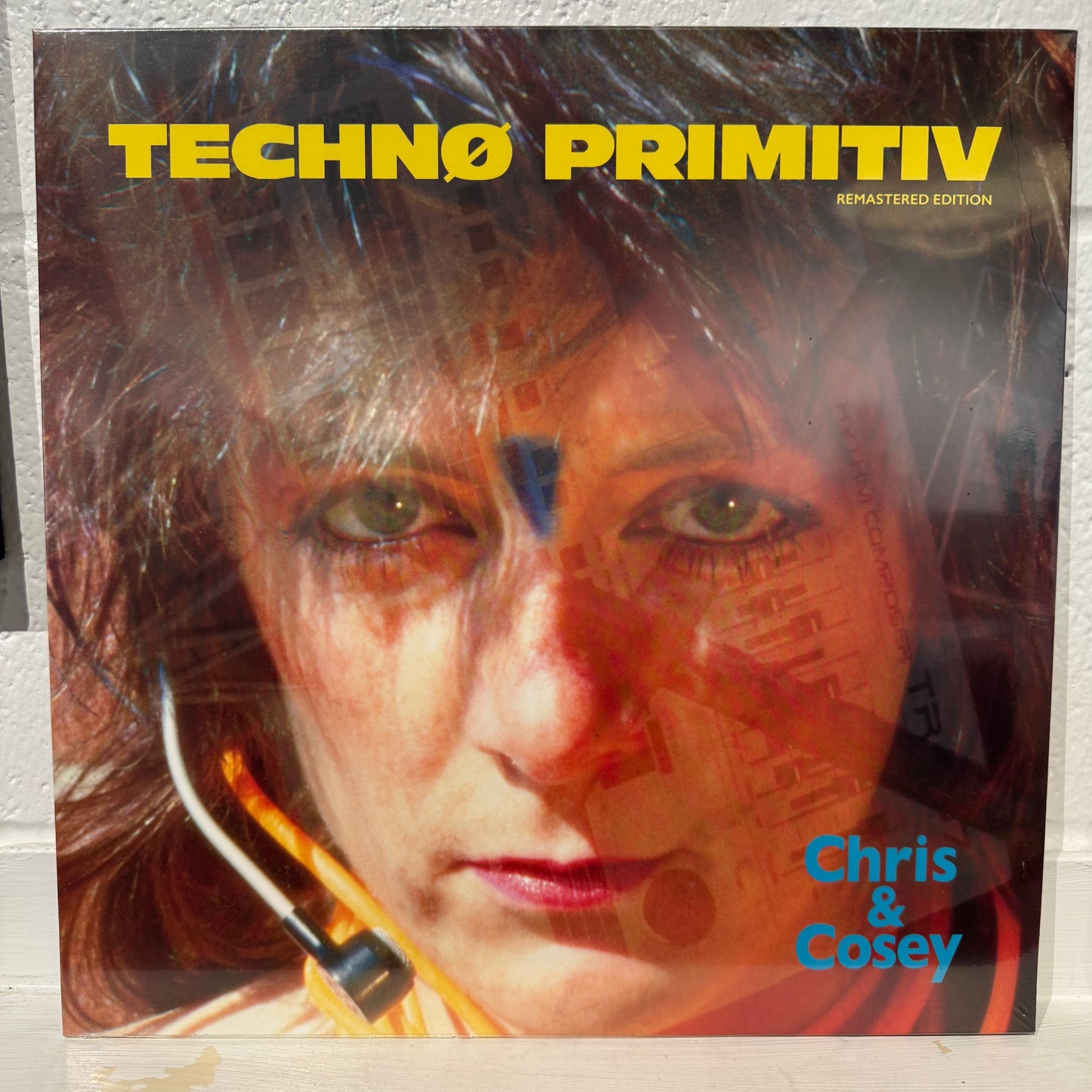 Chris & Cosey - Techno Primitiv