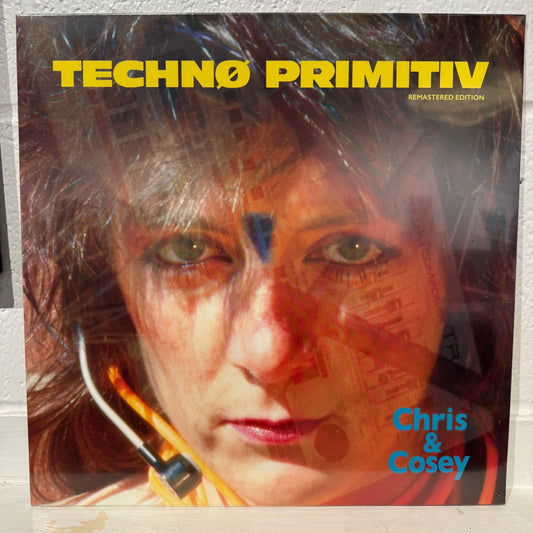 Chris & Cosey - Techno Primitiv
