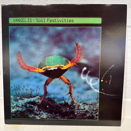 Vangelis – Soil Festivities