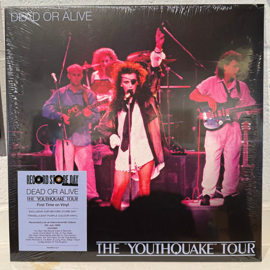 Dead Or Alive – Youthquake Tour (RSD '26)