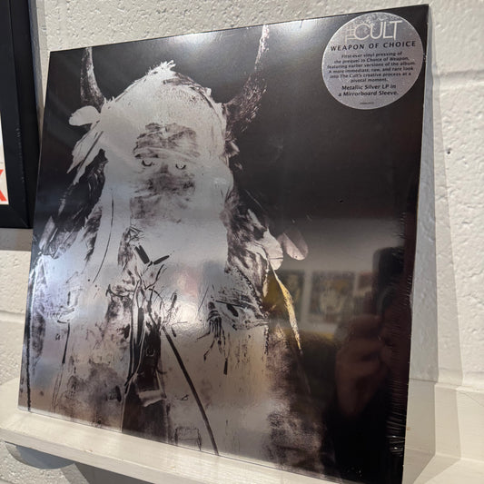 The Cult - Weapon Of Choice (RSD '26)