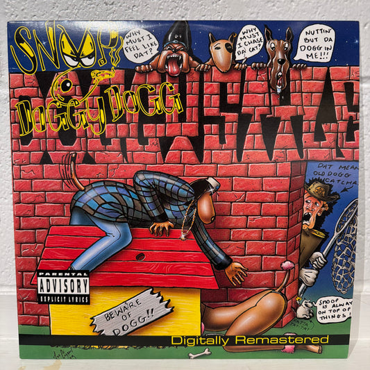 Snoop Doggy Dogg – Doggystyle