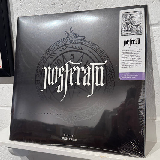 Robin Carolan – Nosferatu (Original Motion Picture Soundtrack)
