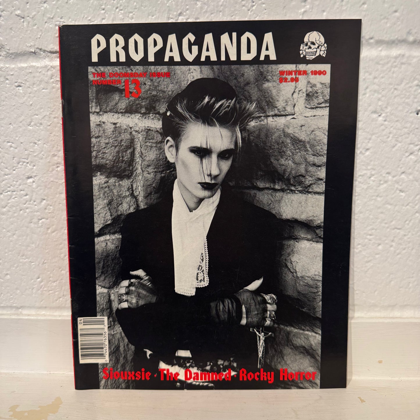 Propaganda magazine #13 1990
