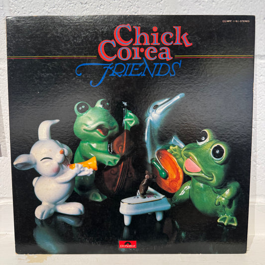 Chick Corea – Friends