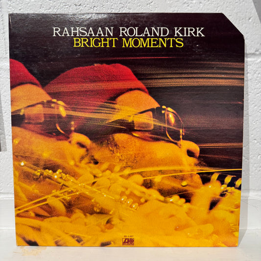 Rahsaan Roland Kirk – Bright Moments