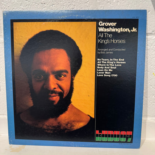 Grover Washington, Jr. – All The King's Horses
