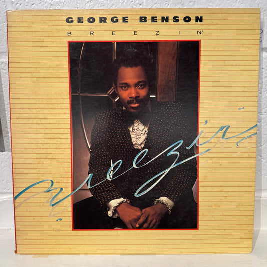 George Benson – Breezin'
