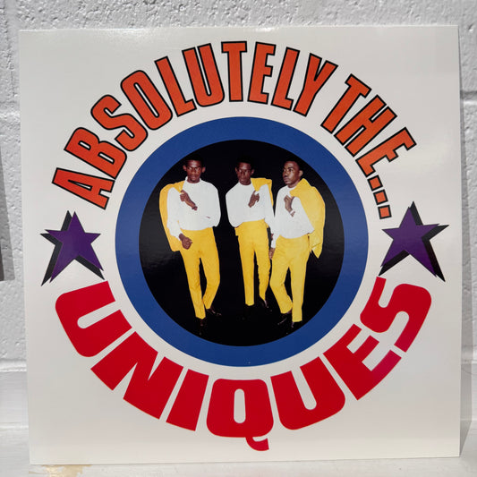 The Uniques – Absolutely The...Uniques
