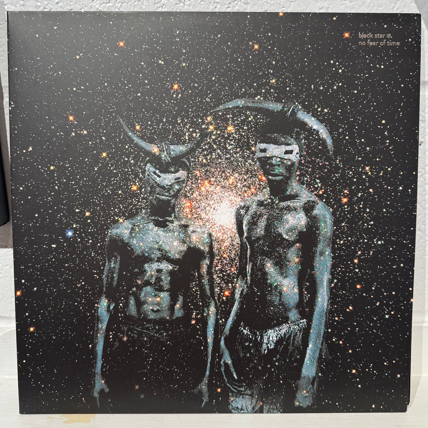 Black Star – No Fear Of Time