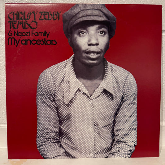 Chrissy Zebby Tembo & Ngozi Family – My Ancestors