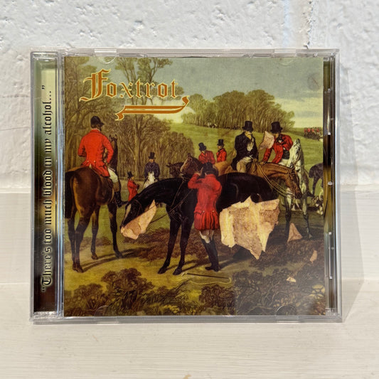 Various – Foxtrot (coil. nurse with wound, etc)