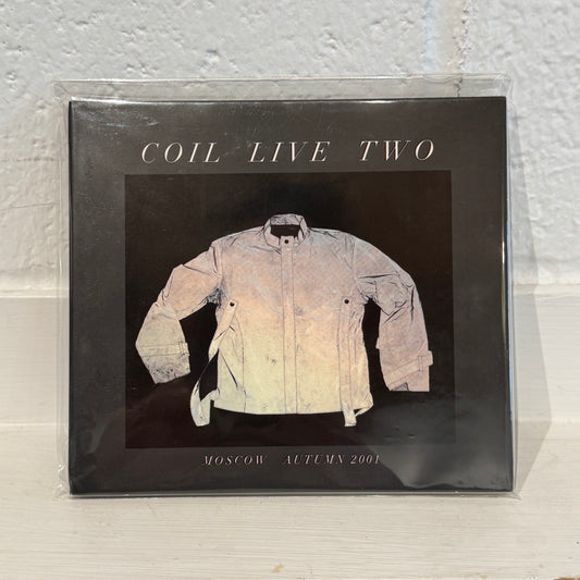 Coil – Live Two