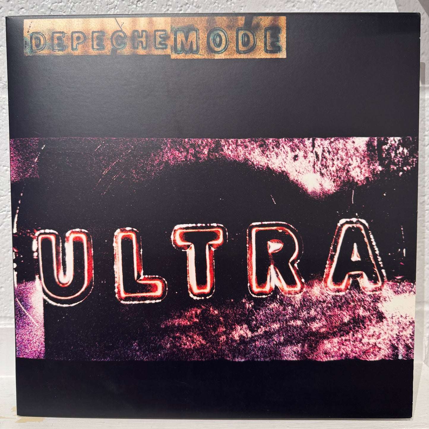 Depeche Mode – Ultra
