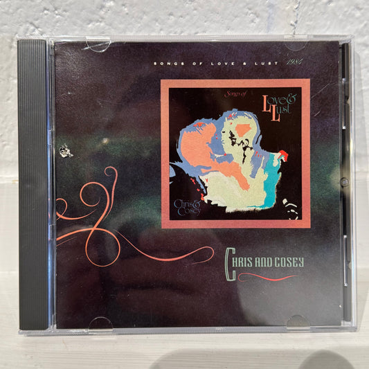 Chris And Cosey – Songs Of Love & Lust