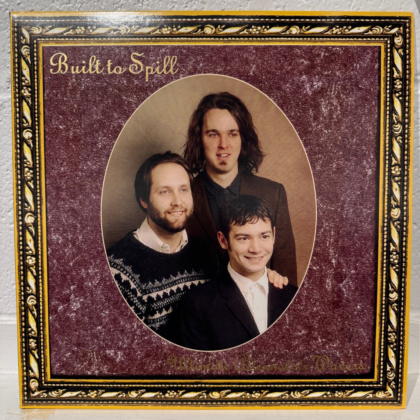 Built To Spill – Ultimate Alternative Wavers