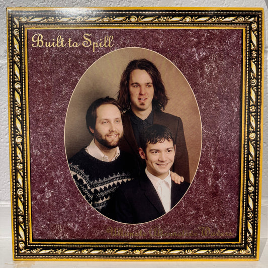 Built To Spill – Ultimate Alternative Wavers
