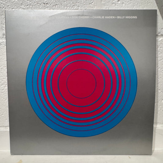 Paul Bley - Ornette Coleman - Don Cherry - Charlie Haden - Billy Higgins – Live At The Hilcrest Club 1958