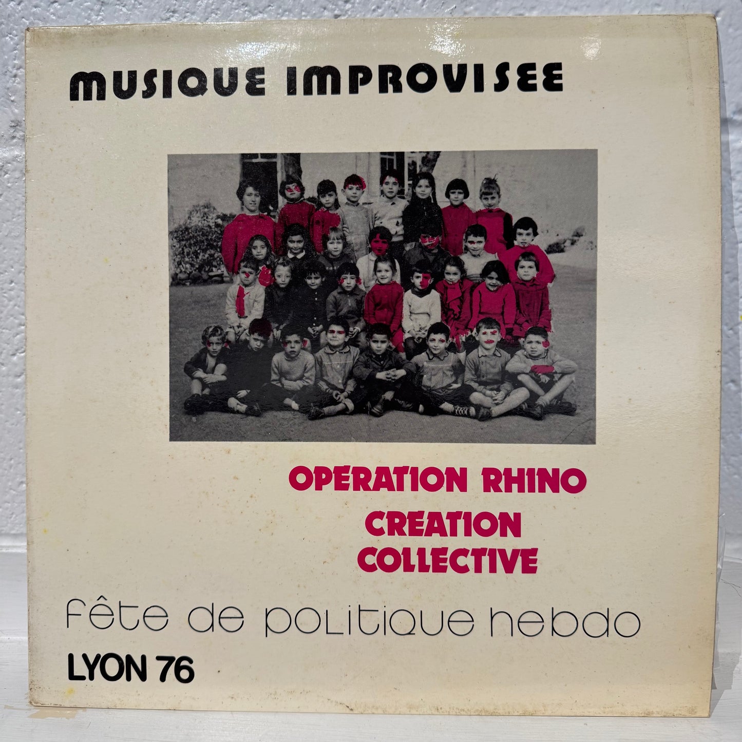 Opération Rhino – Fête De Politique Hebdo Lyon 76
