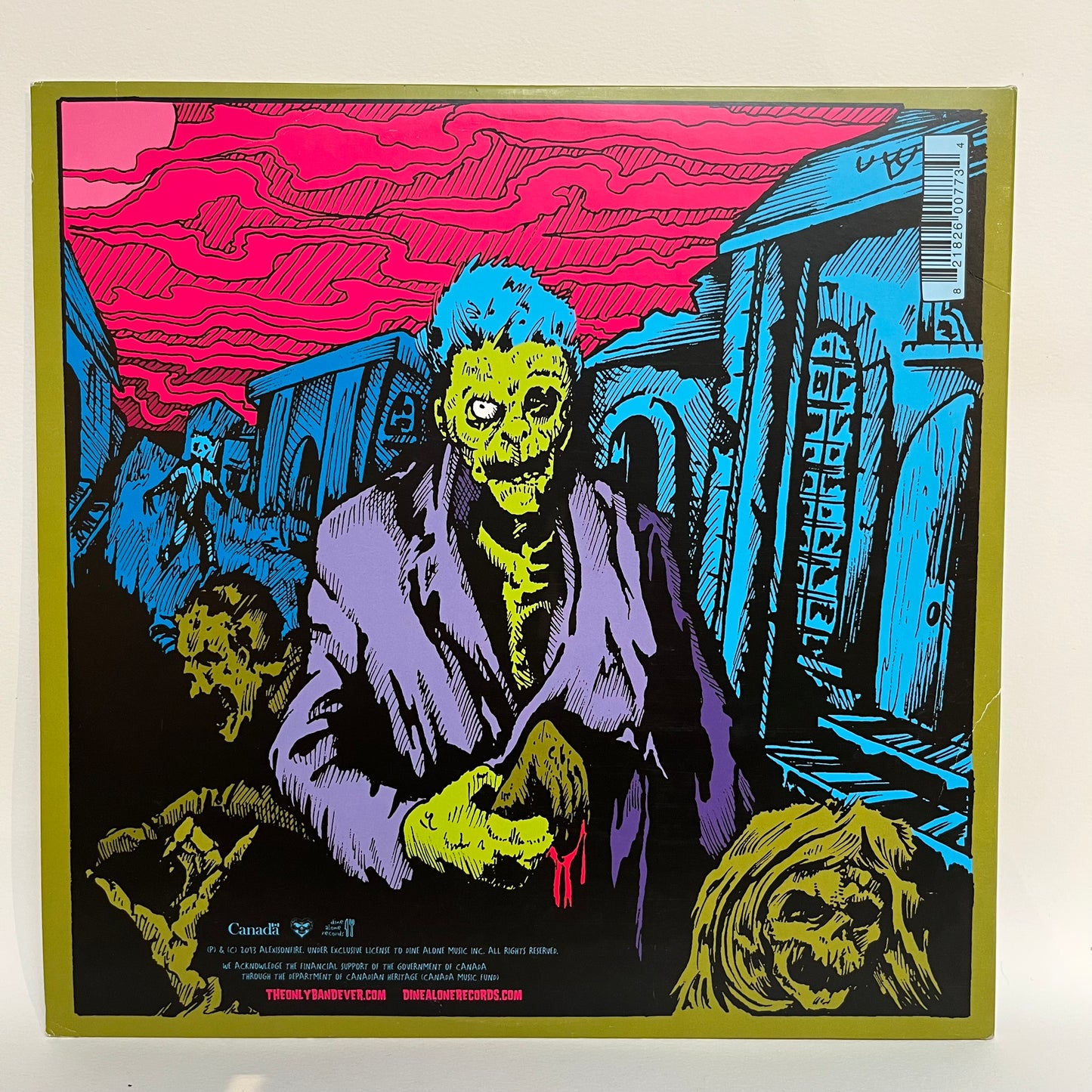 Alexisonfire - Watch Out!