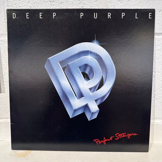 Deep Purple – Perfect Strangers