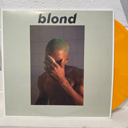 Frank Ocean – Blond (orange vinyl)
