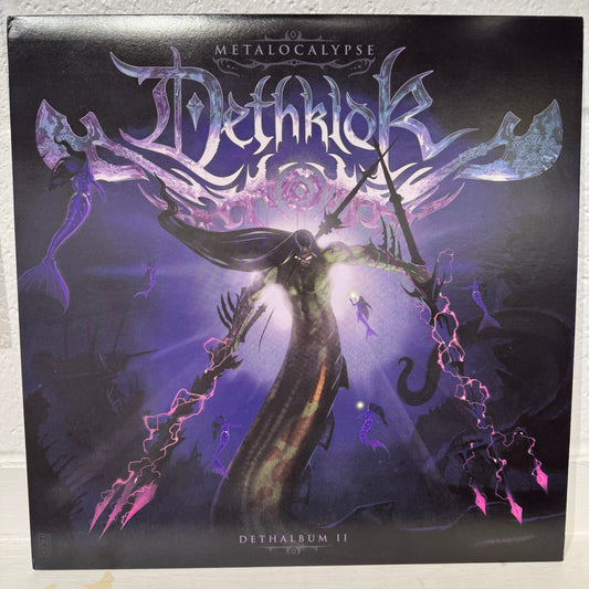 Dethklok – Dethalbum II