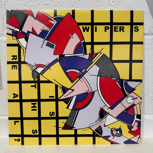 Wipers – Is This Real?