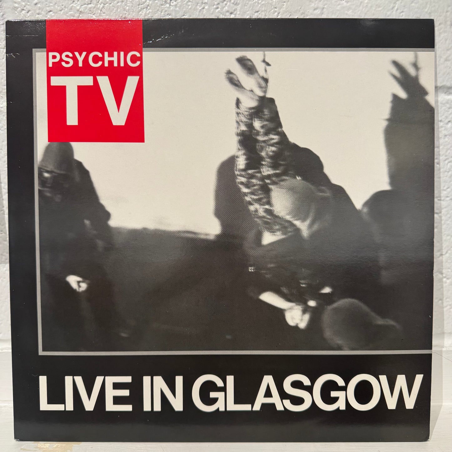 Psychic TV - Live In Glasgow
