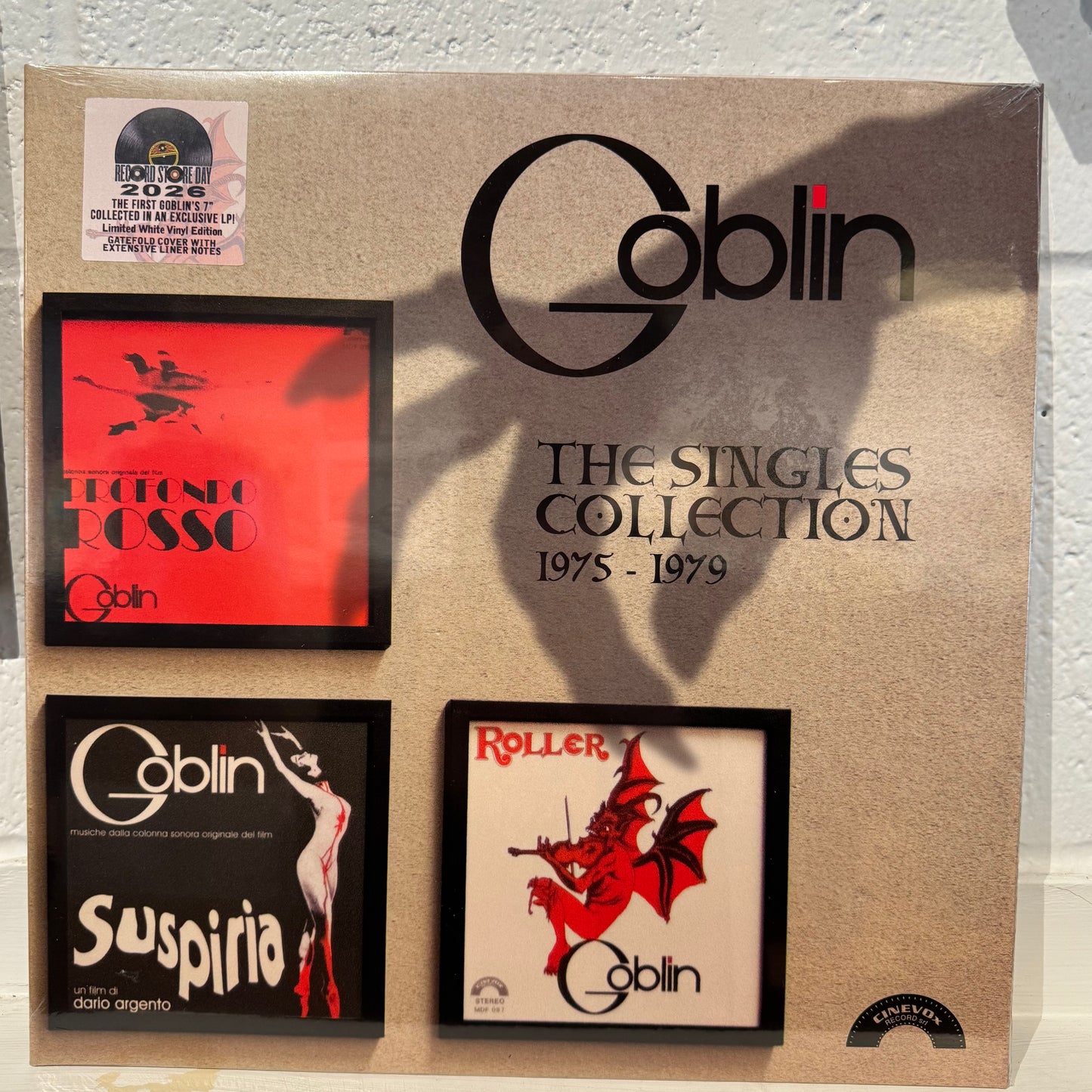 Goblin - Singles Collection 1975-1979 (RSD '26)