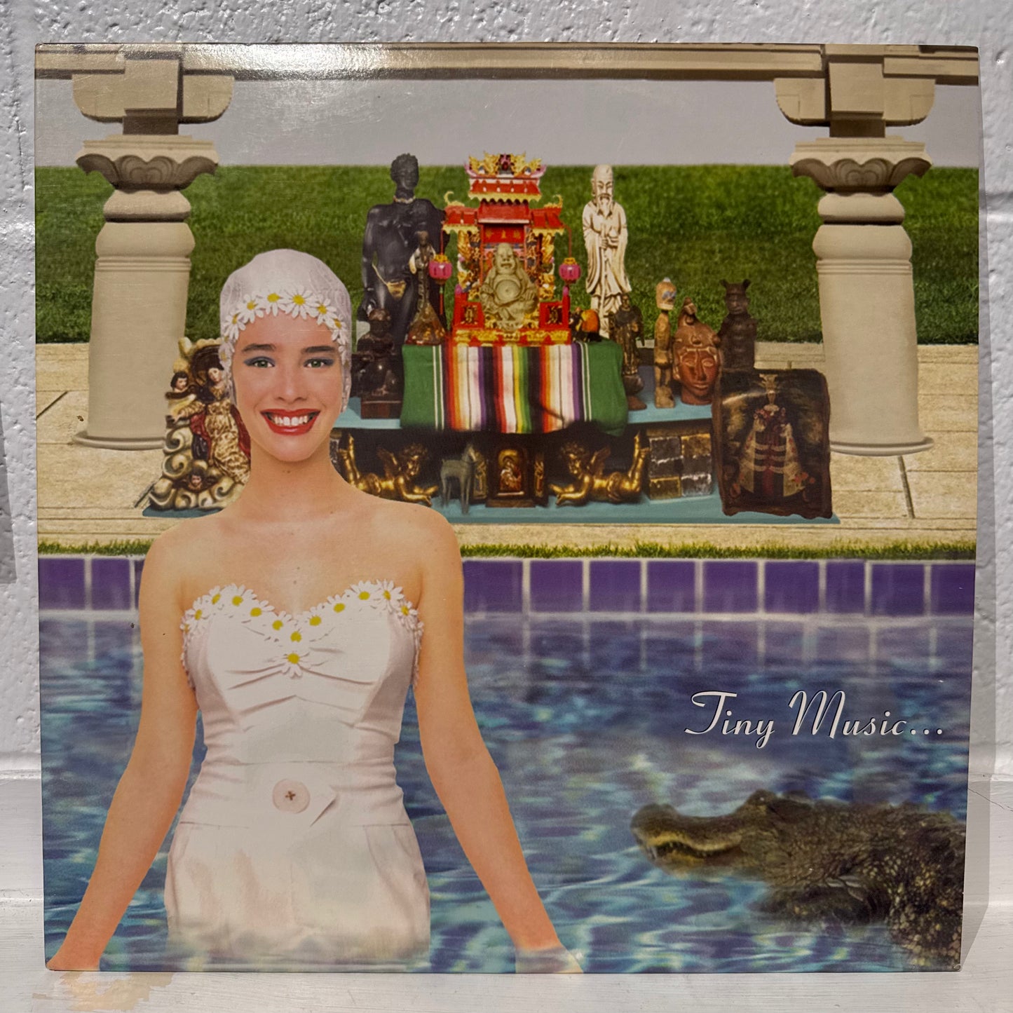 Stone Temple Pilots – Tiny Music...Songs From The Vatican Gift Shop