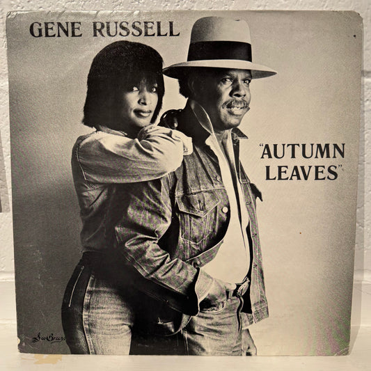 Gene Russell – Autumn Leaves