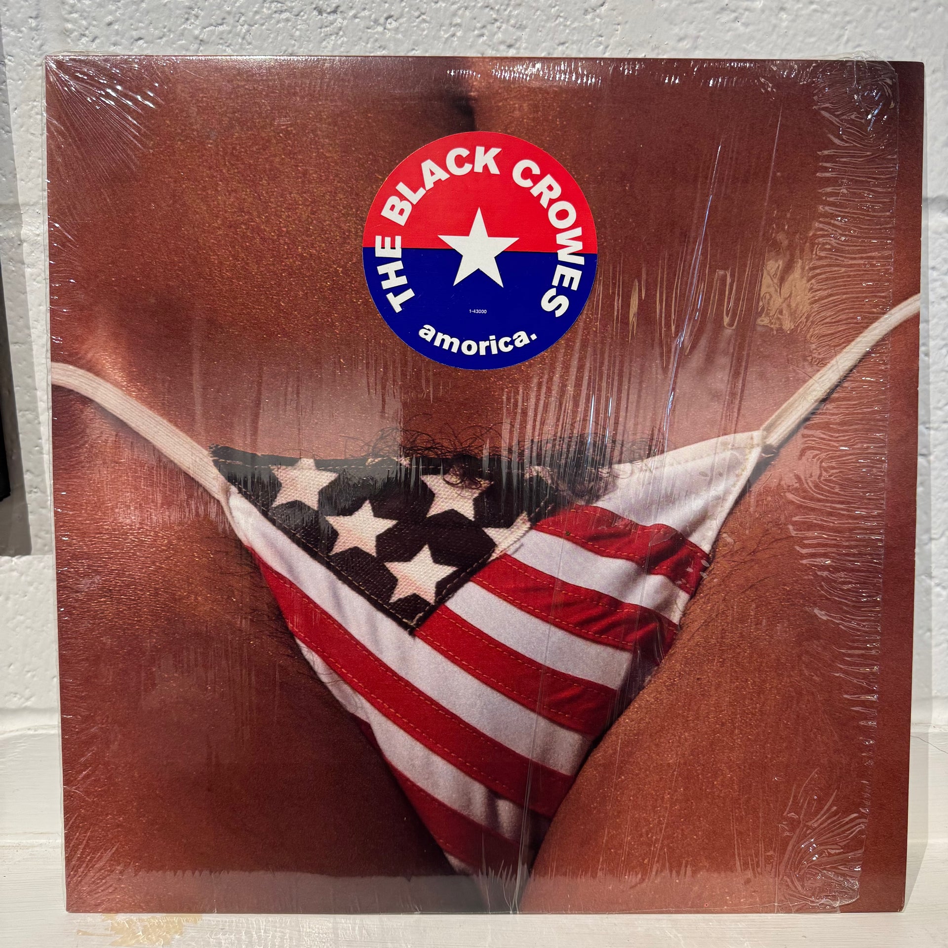 The Black Crowes – Amorica. – Mint Gallery Records