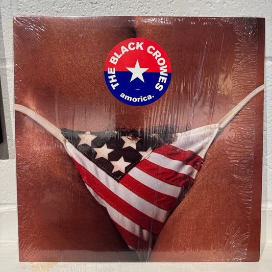 The Black Crowes – Amorica.