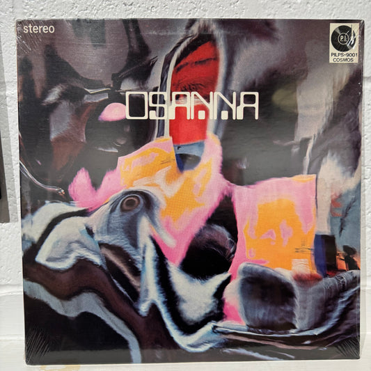 Osanna - Milano Calibro 9